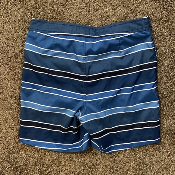 Original Penguin Swim Trunks Size 28 - Picture 4 of 4